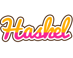 Haskel smoothie logo