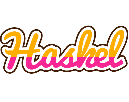 Haskel smoothie logo