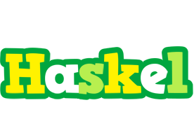 Haskel soccer logo