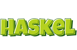 Haskel summer logo