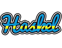 Haskel sweden logo