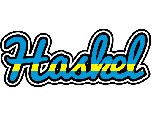 Haskel sweden logo