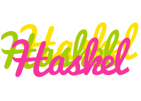 Haskel sweets logo