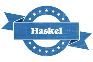 Haskel trust logo