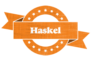 Haskel victory logo