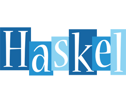 Haskel winter logo