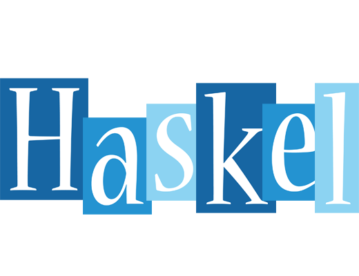 Haskel winter logo