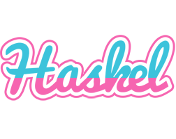 Haskel woman logo