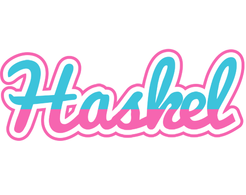 Haskel woman logo