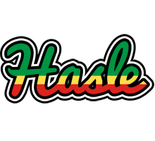 Hasle african logo