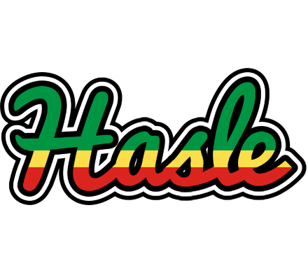 Hasle african logo