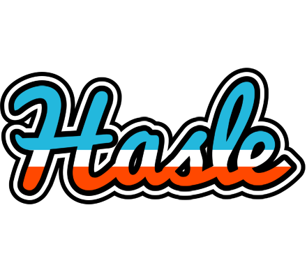 Hasle america logo
