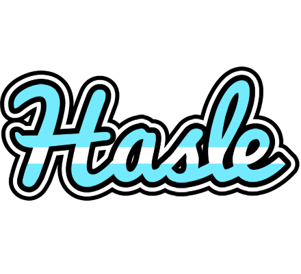 Hasle argentine logo