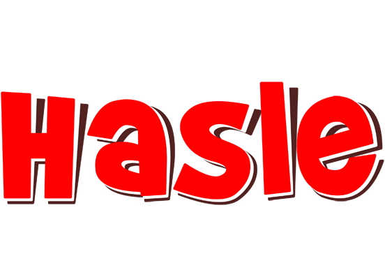 Hasle basket logo