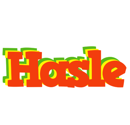 Hasle bbq logo