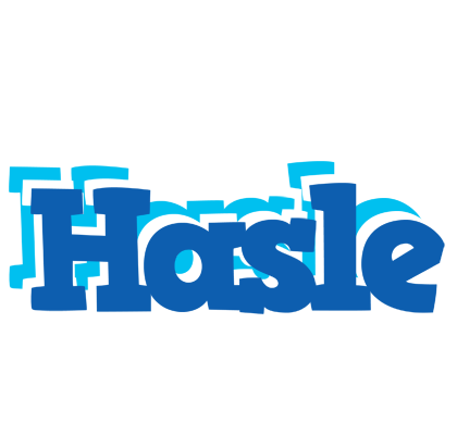 Hasle business logo