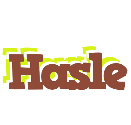 Hasle caffeebar logo