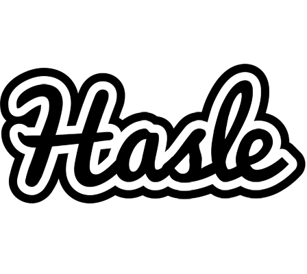 Hasle chess logo
