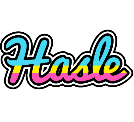 Hasle circus logo