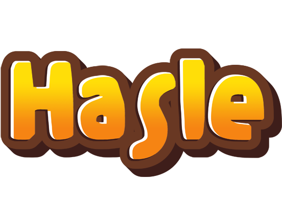 Hasle cookies logo