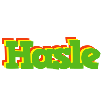 Hasle crocodile logo