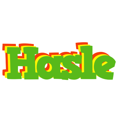Hasle crocodile logo