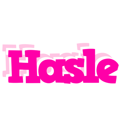 Hasle dancing logo