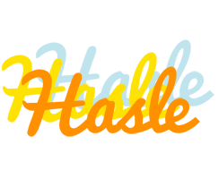Hasle energy logo