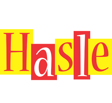 Hasle errors logo