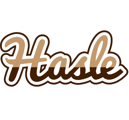 Hasle exclusive logo