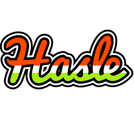 Hasle exotic logo
