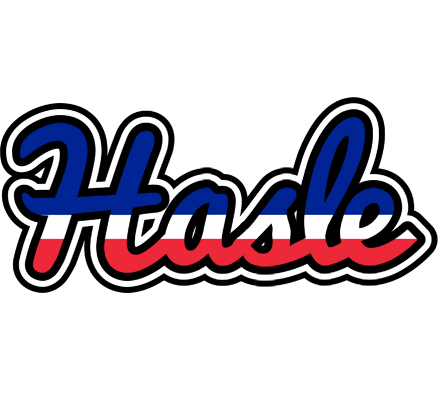 Hasle france logo