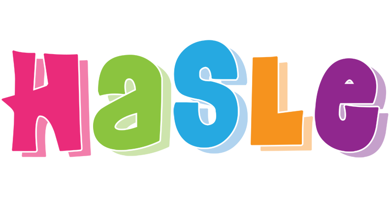 Hasle friday logo