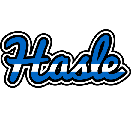 Hasle greece logo