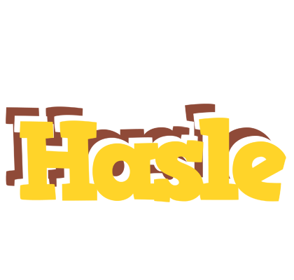 Hasle hotcup logo