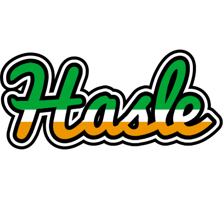 Hasle ireland logo