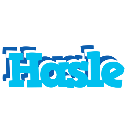 Hasle jacuzzi logo