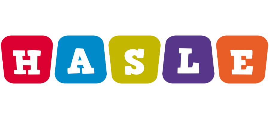 Hasle kiddo logo