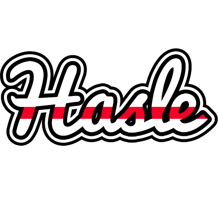 Hasle kingdom logo