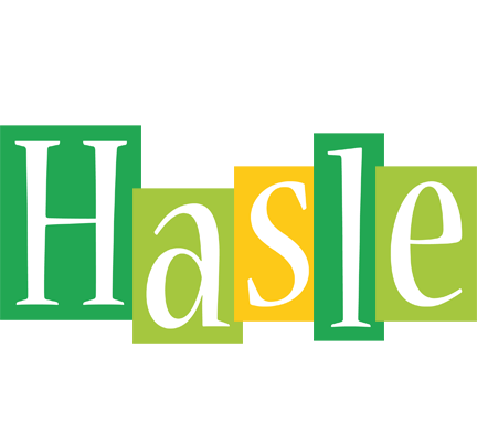 Hasle lemonade logo