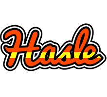 Hasle madrid logo