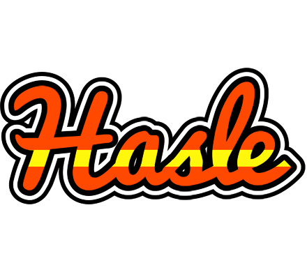 Hasle madrid logo