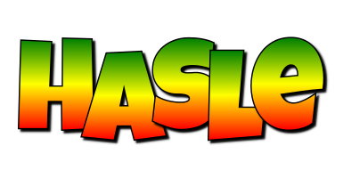 Hasle mango logo