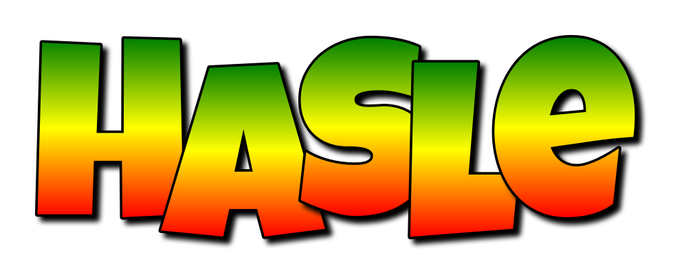 Hasle mango logo