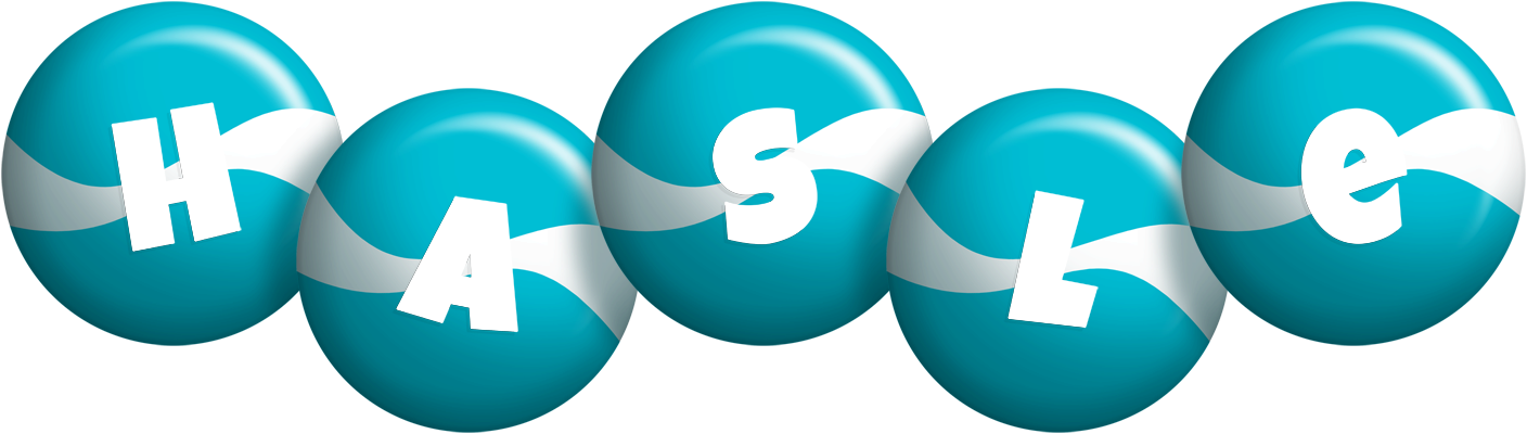 Hasle messi logo