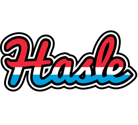 Hasle norway logo
