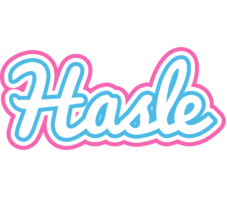 Hasle outdoors logo