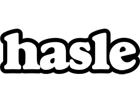 Hasle panda logo