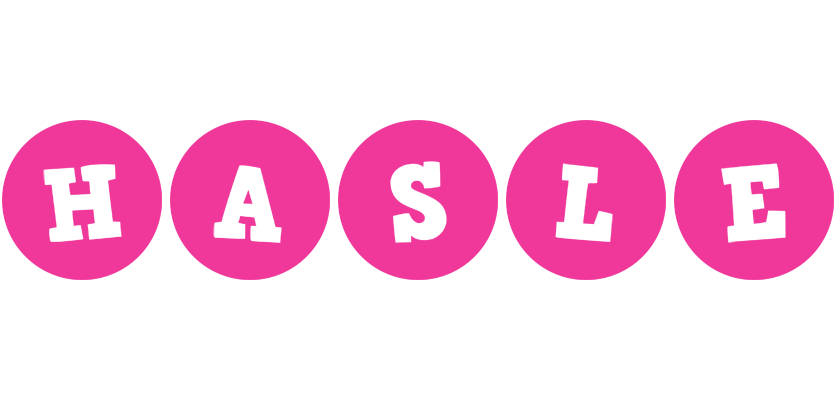 Hasle poker logo