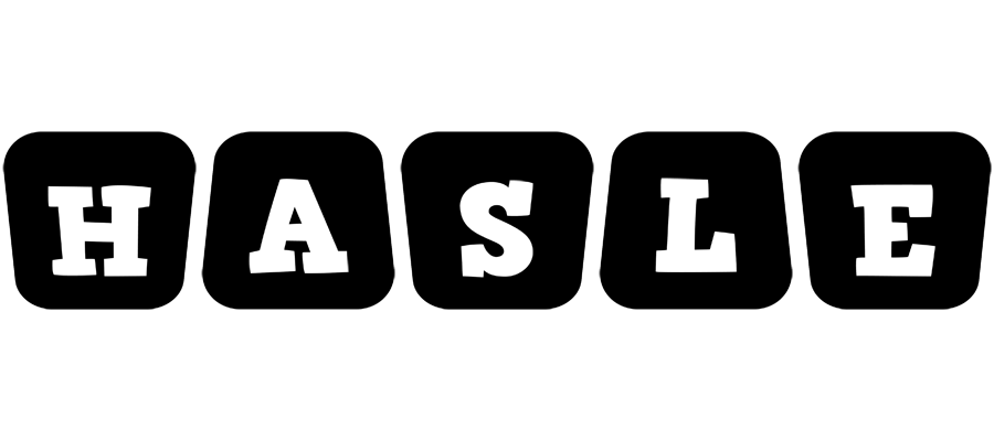 Hasle racing logo